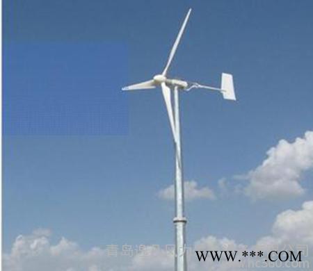 2014****風力發電機及葉片-2KW風光互補系統