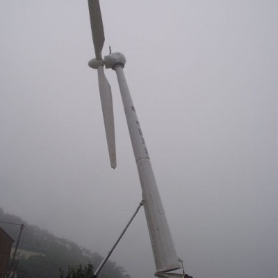 50KW 風力發電機系統