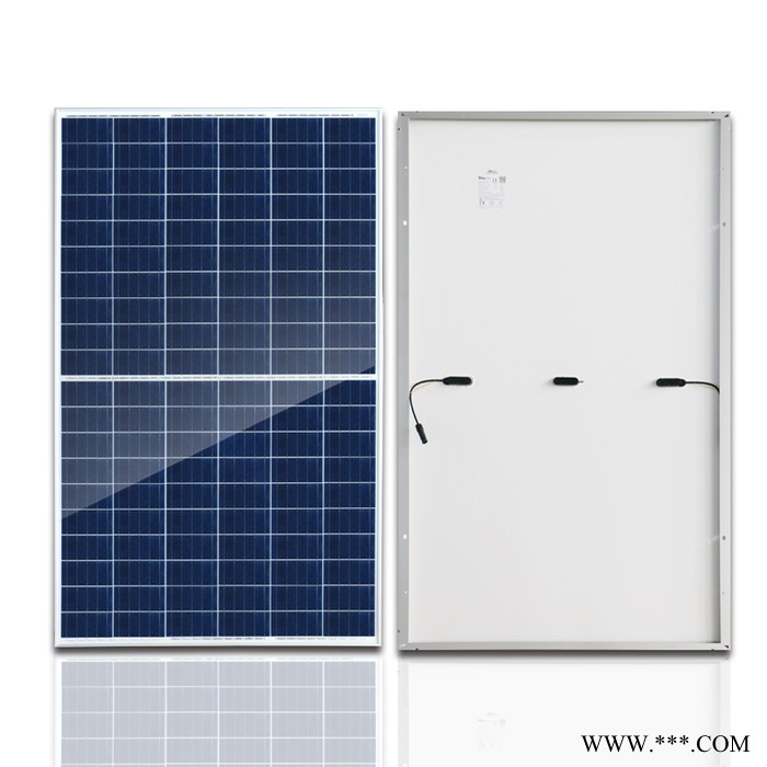 對外批發銷售隆基樂葉單晶光伏組件