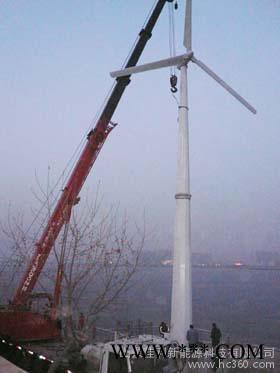 供應佳利FD12.5-30KW30KW三相永磁變槳風力發電機