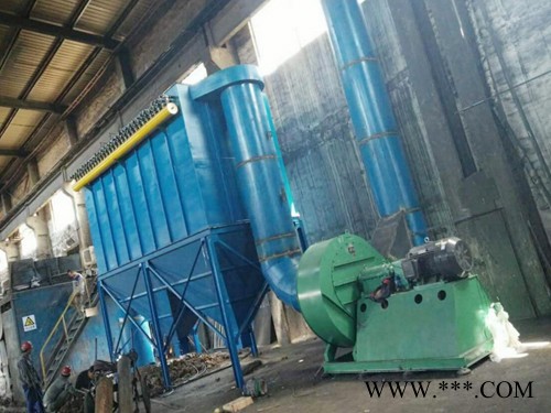 生物質鍋爐除塵器