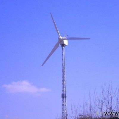 高性能變槳距20kw風力發電機(柴油發電機組的替代品）