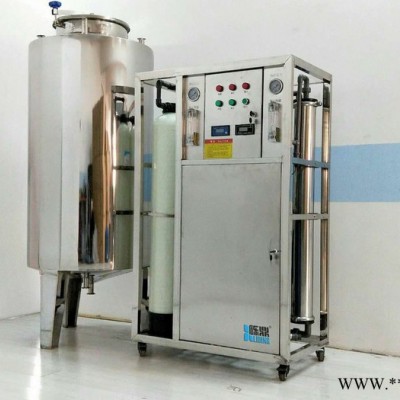 上海江蘇浙江直銷RO反滲透水設備 鋰電池生產用超純水制取