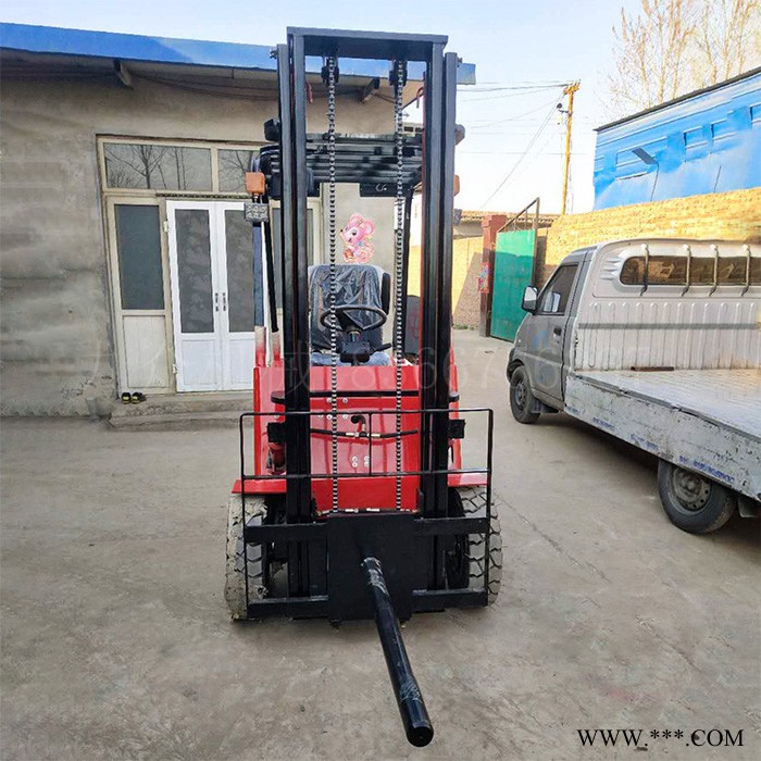 下寺 電動叉車 座駕式鋰電池電動叉車