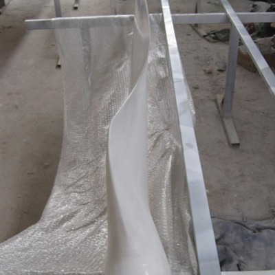 2014****5000W 風力發電機葉片，變槳玻璃鋼葉片2