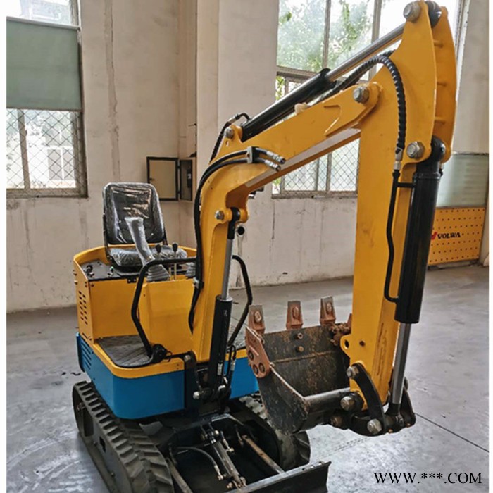 路平機械小型鋰電挖掘機 鋰電池小挖機 鋰電池小挖掘機