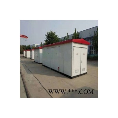 光伏變壓器  光伏發電組合式變壓器廠家  宏宇變壓器 性能穩定可靠 使用壽命長