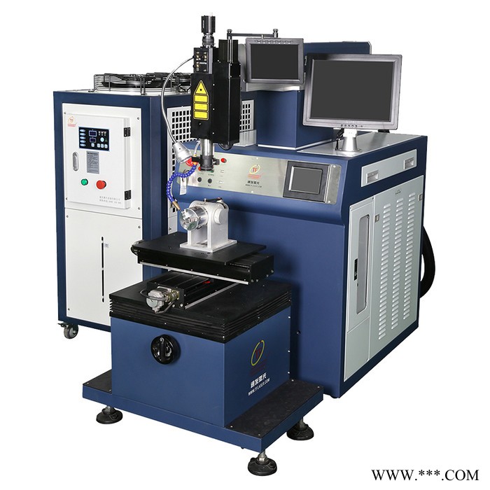 鋰電池激光焊接機 通發激光TFL-400V-3D深圳鋰電池激光焊接機深圳電池組激光焊接機 電極激光焊接機 水壺激光焊接機