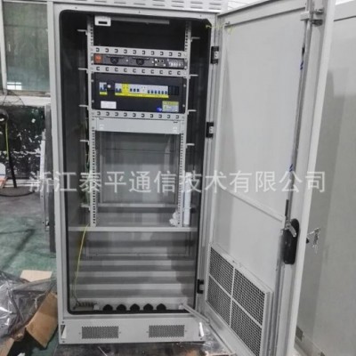 戶外一體化機柜,戶外鐵鋰電池柜,落地式戶外機柜,通信設備柜