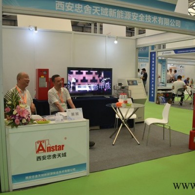 鋰電池堆垛機滅火器 堆垛機滅火器瓶組廠家 移動機器人火災滅火 鋰電池堆垛機自動滅火器