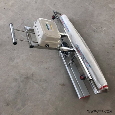 百一機械 鋰電池覆膜機 工程機械價格 小型覆膜機 面議