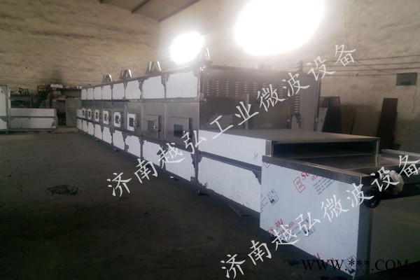 鋰電池原料微波干燥機,泰安微波干燥機,越弘微波烘干設(shè)備