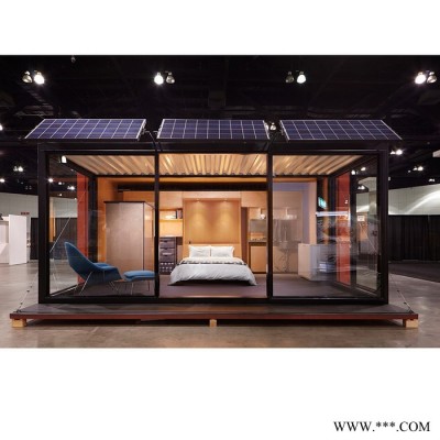 杭州廠家定制光伏集裝箱房