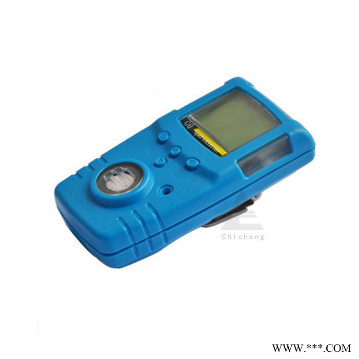 鋰電池供電便攜式硫化氫報(bào)警器