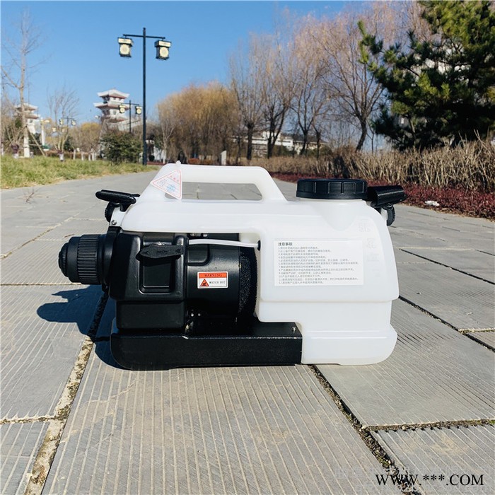 志成CS3020 蓄電池超低容量噴霧器空氣懸浮消毒噴霧器醫(yī)院消毒殺蟲噴霧器鋰電池超低容量噴霧器