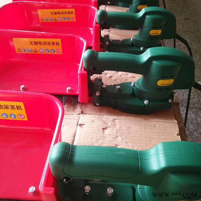 程煤茶葉采摘機 新款鋰電池采茶機 電動無刷茶葉采摘機特點