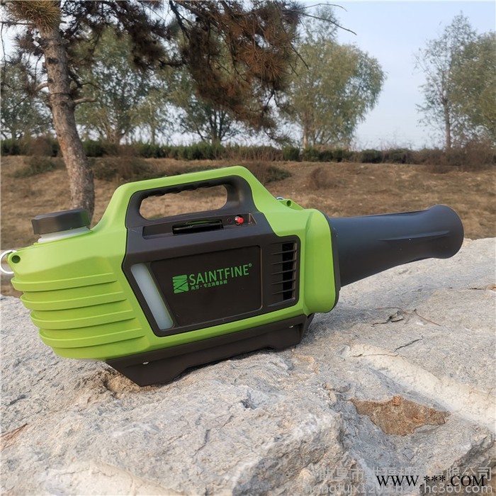 鋰電池超低容量噴霧器 2L鋰電消殺噴霧器 商場消毒機