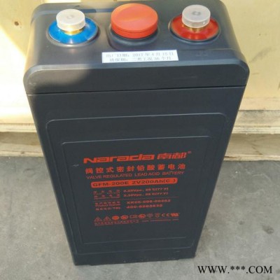 原裝南都GFM-500 2V500AH船舶 鐵路 通信 12v/24v/48V太陽能光伏蓄電