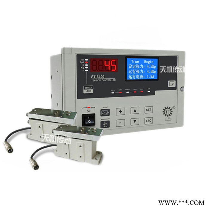 KTC818A張力控制器 鋰電池磁粉張力控制器 KTC002張力控制器廠家價(jià)格
