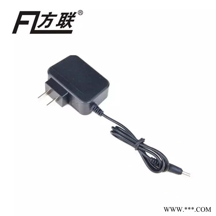 廠家直供4.2V800mA 18650鋰電池充電器 頭燈 礦燈 手電筒燈充電器 方聯電子廠