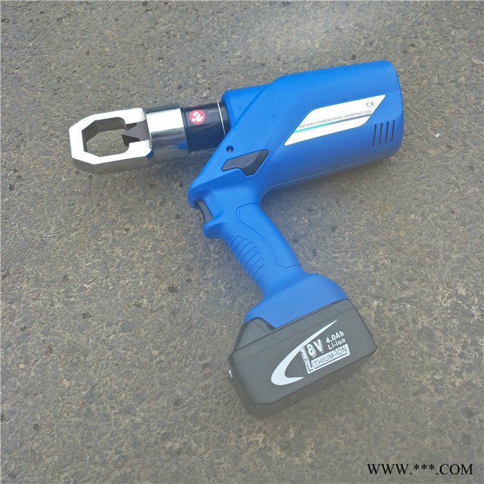 M24充電螺母破切器 電動(dòng)液壓螺母破碎機(jī) 鋰電池螺帽破切器劈開器