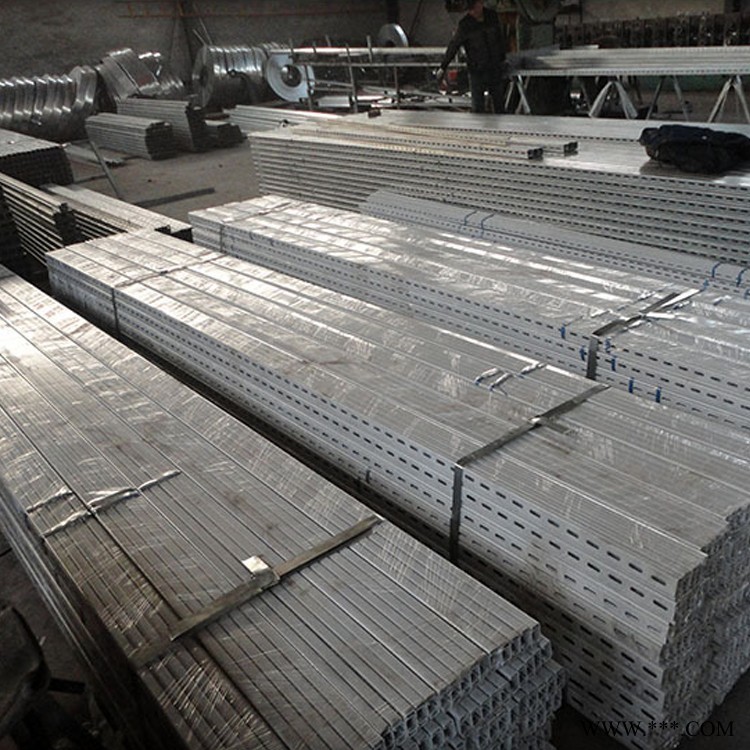 【天一】c型鋼廠家 供應鍍鋅C型鋼-電鍍光伏C型鋼-光伏支架C型鋼