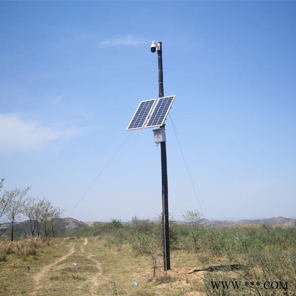 龍光光伏 太陽能監控供電 光伏監控系統 球機槍機供電攝像頭 廠家批發歡迎聯系
