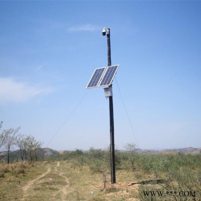 龍光光伏 太陽能監控供電 光伏監控系統 球機槍機供電攝像頭 廠家批發歡迎聯系