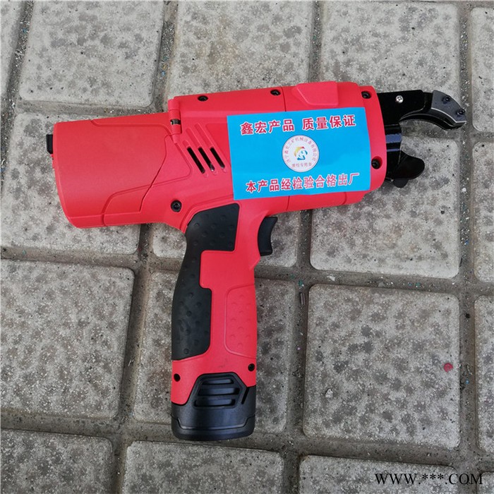 鋰電池鋼筋捆綁工具 充電式鋼絲扎絲機 鋼筋捆扎機