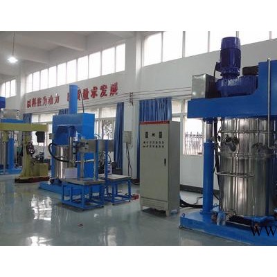 內蒙通遼鋰電池漿料攪拌機 瓷磚美縫劑攪拌機 行星真空混合設備