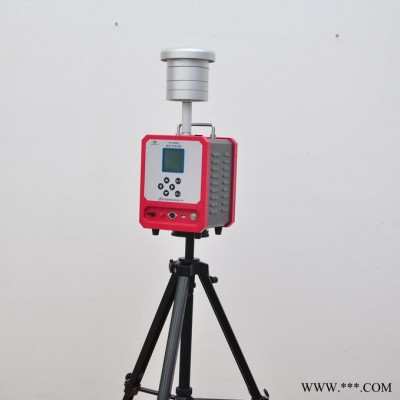 拓威TW-2200B 智能TSP采樣器 內置鋰電池