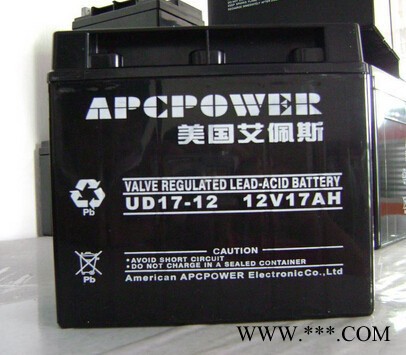 美國艾佩斯蓄電池UD65-12 艾佩斯蓄電池12V65AH 直流屏電池 UPS蓄電池 EPS蓄電池 光伏儲能電池