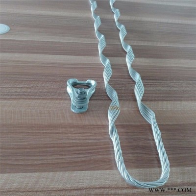 接續金具  拉線預絞絲 緊線線夾  湖南光伏發電用 光纜金具