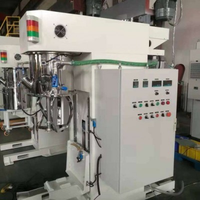 上海奎特TDPPM-2L 銀鋁漿攪拌機 雙行星攪拌機 鋰電池攪拌機 密封膠攪拌機 小型攪拌機** 價格合理