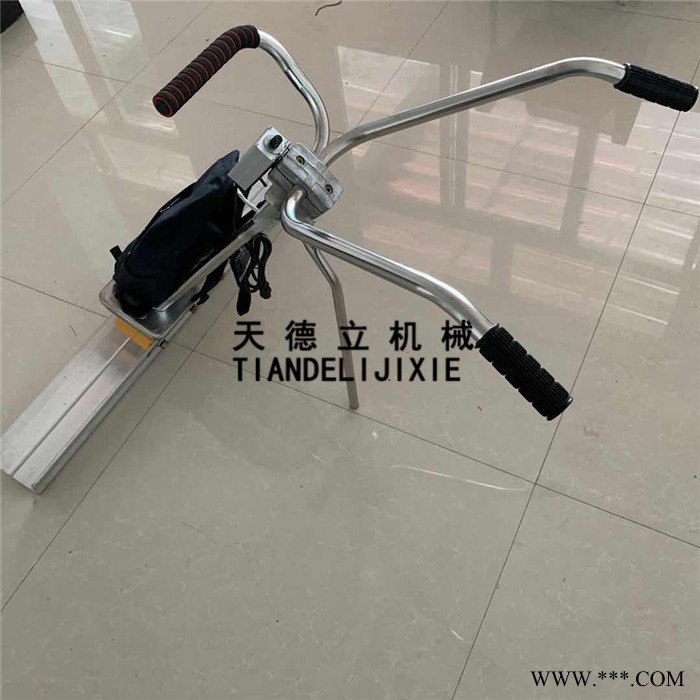 LDZP可背式鋰電池振平尺 1-4米背負(fù)式混凝土充電震平尺 水泥找平平板尺