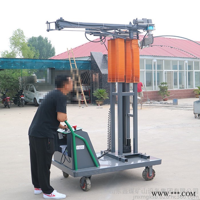 自動調節電動鋰電池修球機 球徑大小可調動力平穩