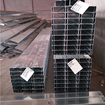 宇潤通C型鋼 冷彎型鋼 非標C型鋼 光伏支架