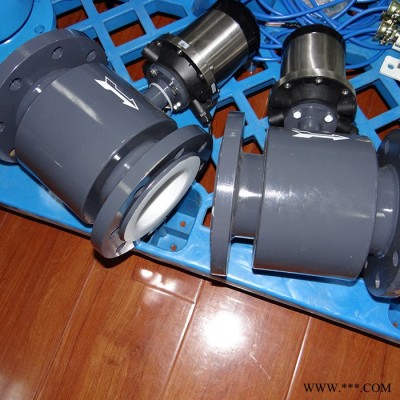 西部煤電集團(tuán)礦用電磁流量計(jì)  LZD350/150G鋰電池礦用流量計(jì)