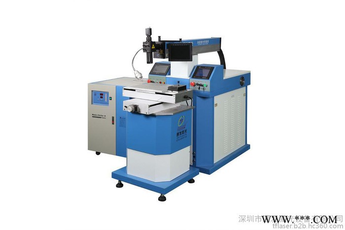 通發激光TFL-180V鋰電池全自動激光焊接機、電極全自動激光焊接機、電池組激光焊接機