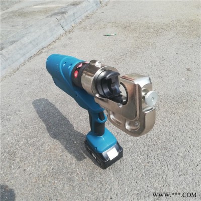 充電式電動(dòng)液壓鉗 鋰電池銅鋁端子壓線鉗 電動(dòng)液壓壓接壓線鉗