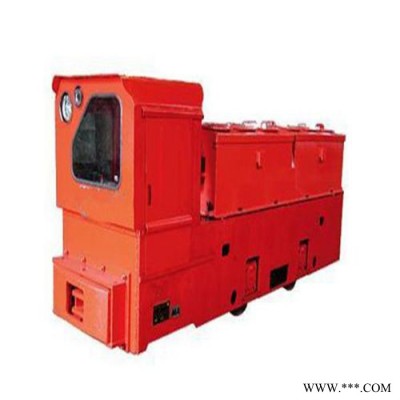 蓄電池電機車,CTY5/6B蓄電池電機車,防爆鋰電池電機車廠家