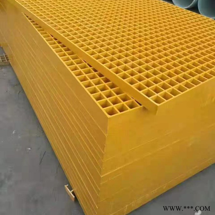 衡連38*38*30 玻璃鋼格柵 樹坑樹池樹篦子 洗車地格柵 光伏通道鴿舍地網 污水溝蓋板