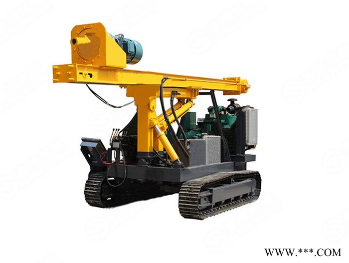 潤煤R光伏打樁機,打樁機性能,打樁機型號