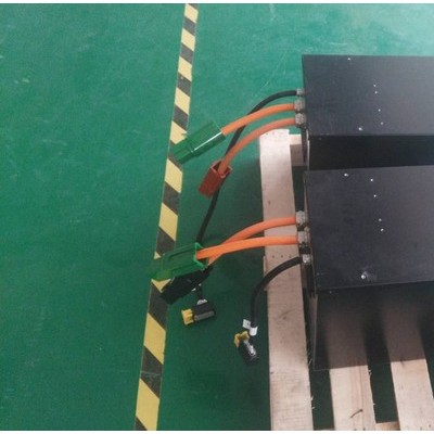 國盛鋰電池48V 清掃車鋰電池