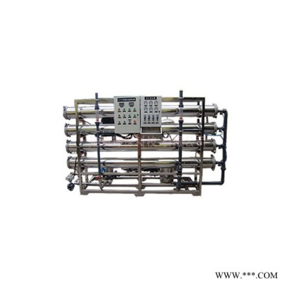 鋰電池反滲透純水設(shè)備 城鎮(zhèn)苦咸水脫鹽設(shè)備 印刷廠凈化水設(shè)備