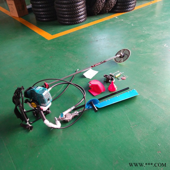 操作簡單單手彎面綠籬機(jī) 省人力園林籬笆剪 鋰電池動(dòng)力綠籬修剪機(jī)