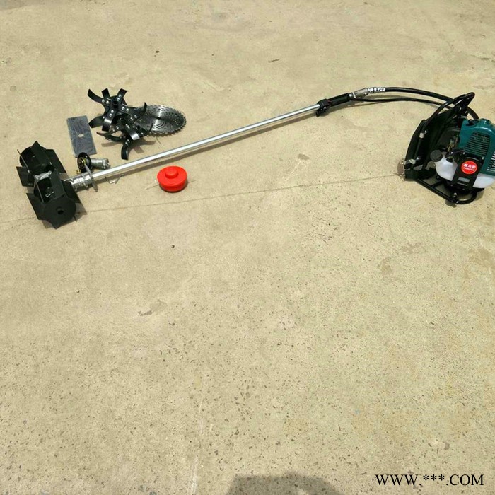 鋰電池背負(fù)式割灌機(jī) 汽油割草機(jī) 多功能一體背負(fù)式農(nóng)耕機(jī) 打田機(jī)