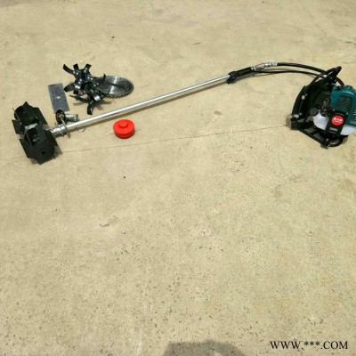 鋰電池背負(fù)式割灌機(jī) 汽油割草機(jī) 多功能一體背負(fù)式農(nóng)耕機(jī) 打田機(jī)