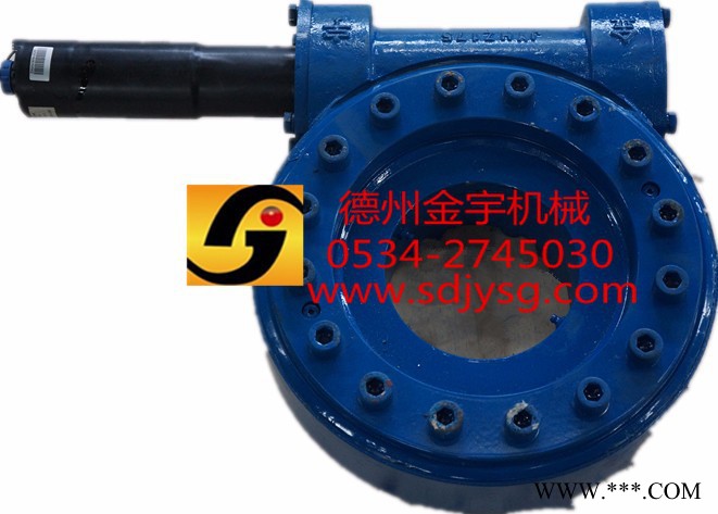 【德州金宇】廠家批量供應光伏太陽能回轉跟蹤減速機 jyhz回轉減速機