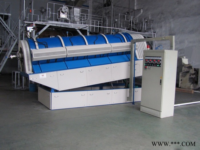 科源窯爐KY-R-J(Q)鋰電池硅負極三元材料氣氛回轉爐